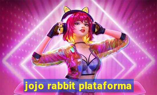 jojo rabbit plataforma